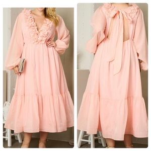 LAST ONE!! Plus size dress